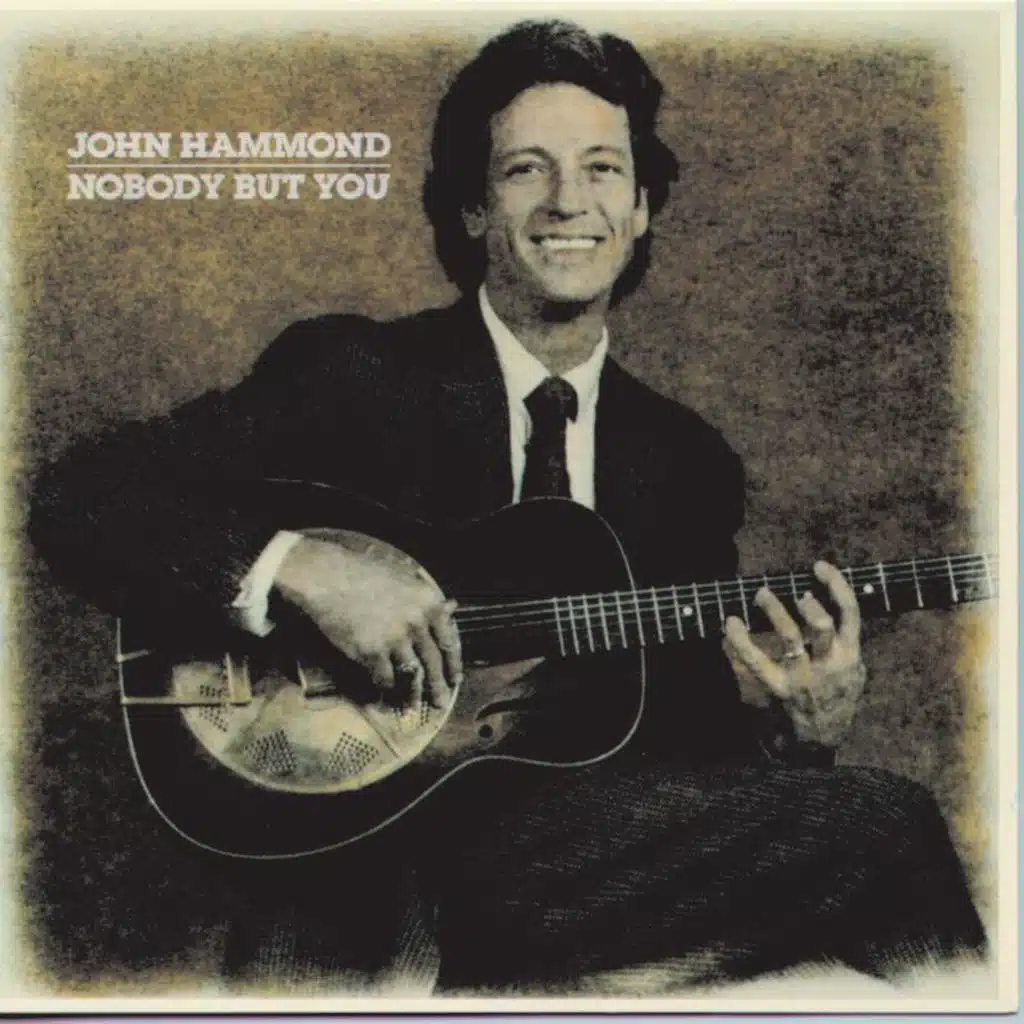 Nobody But You