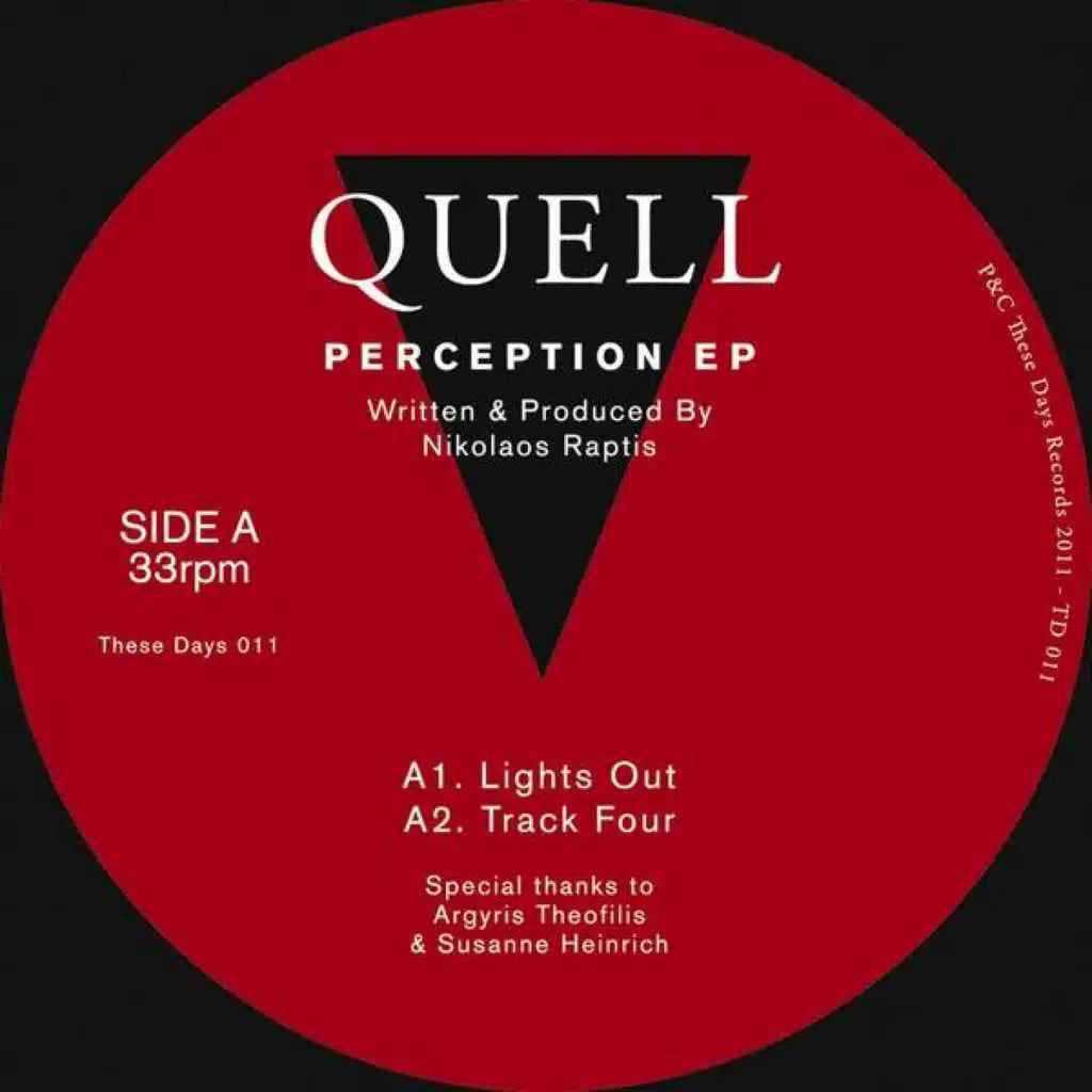 Perception Ep