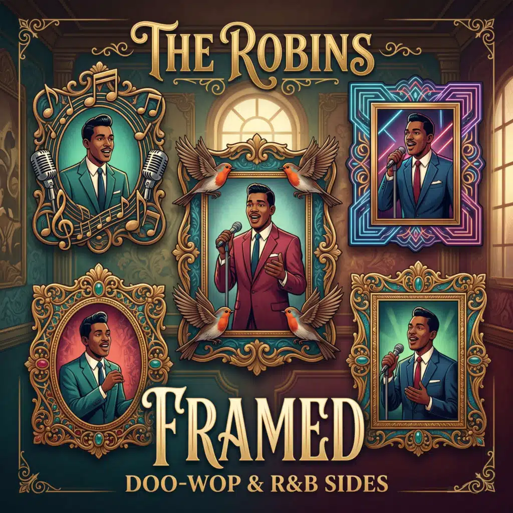 Framed - Doo-Wop & R&B Sides