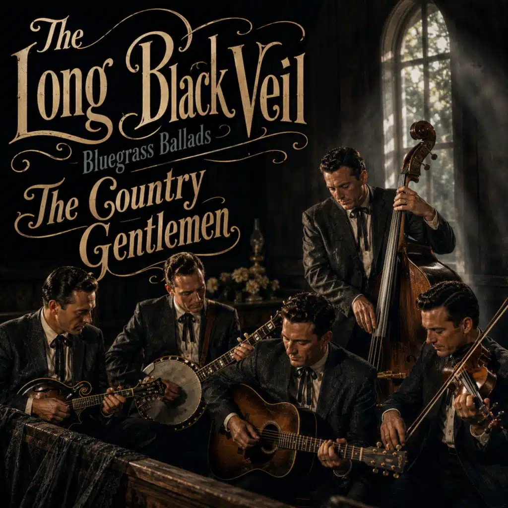 The Long Black Veil - Bluegrass Ballads