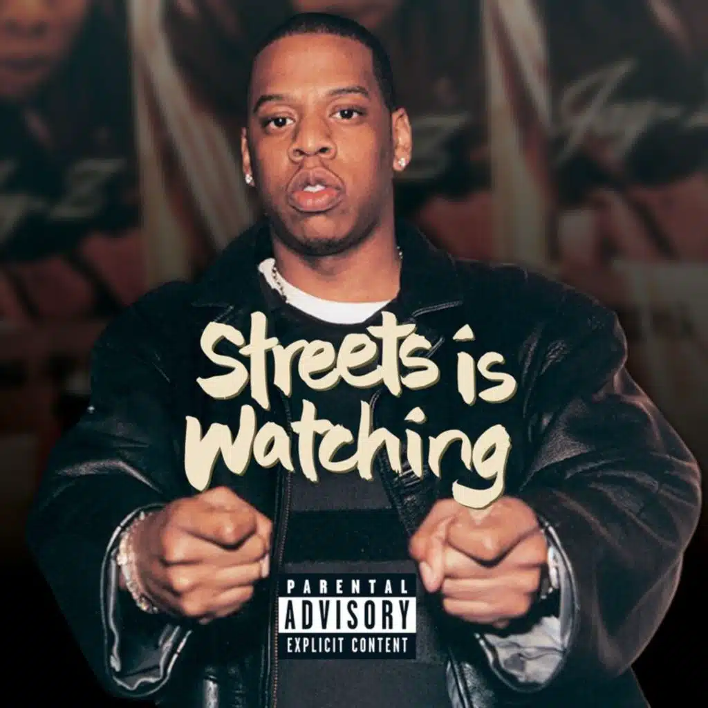 Streets Is Watching