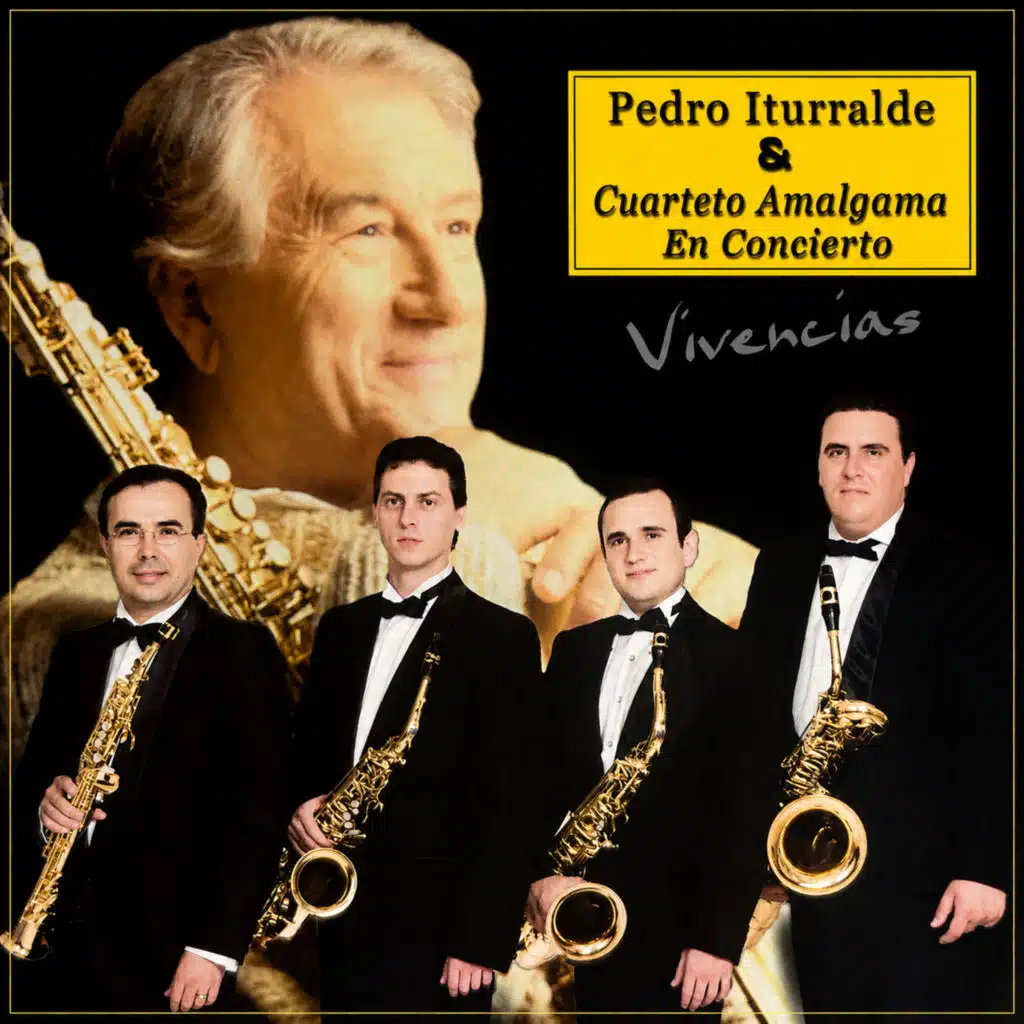 VIVENCIAS (feat. PEDRO ITURRALDE)