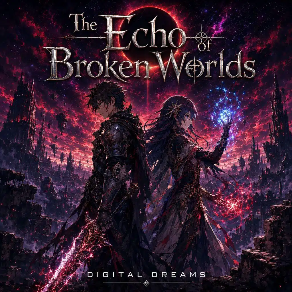 The Echo of Broken Worlds