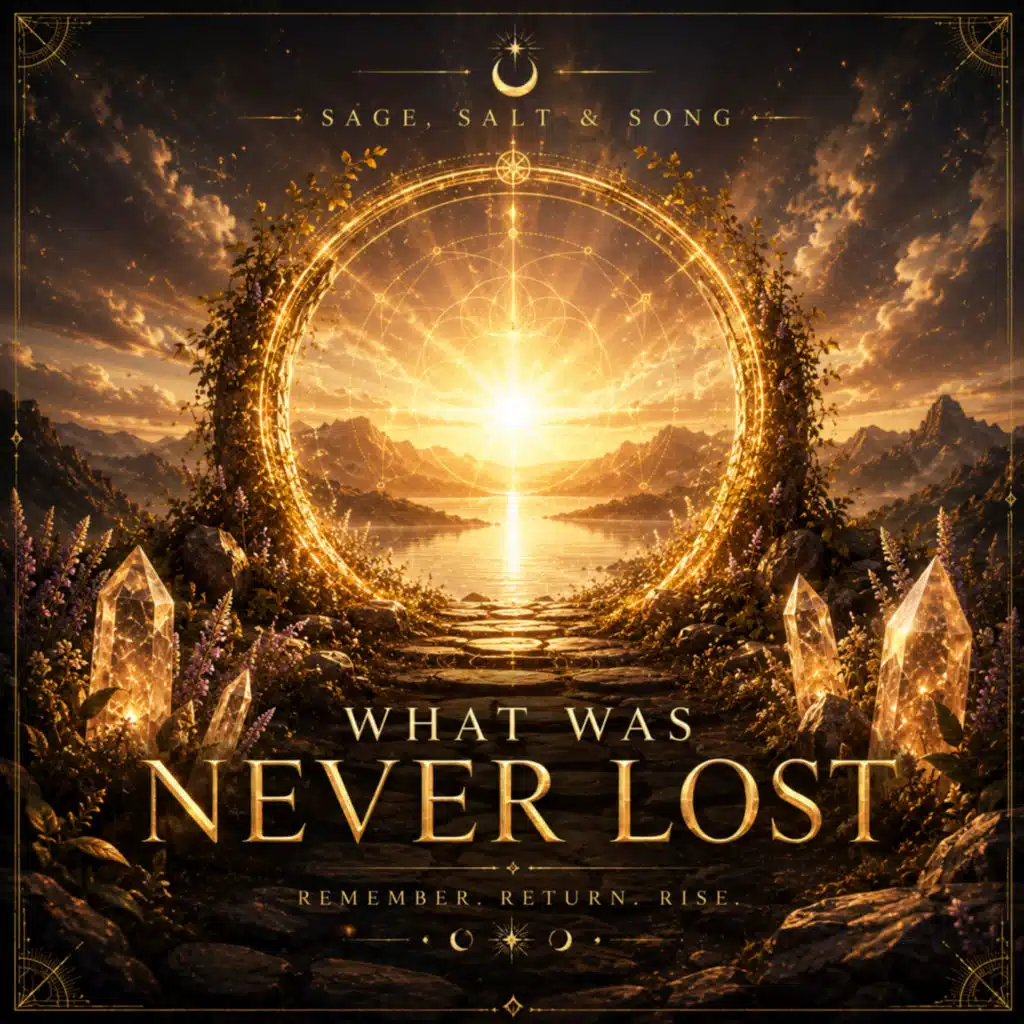 What Was Never Lost