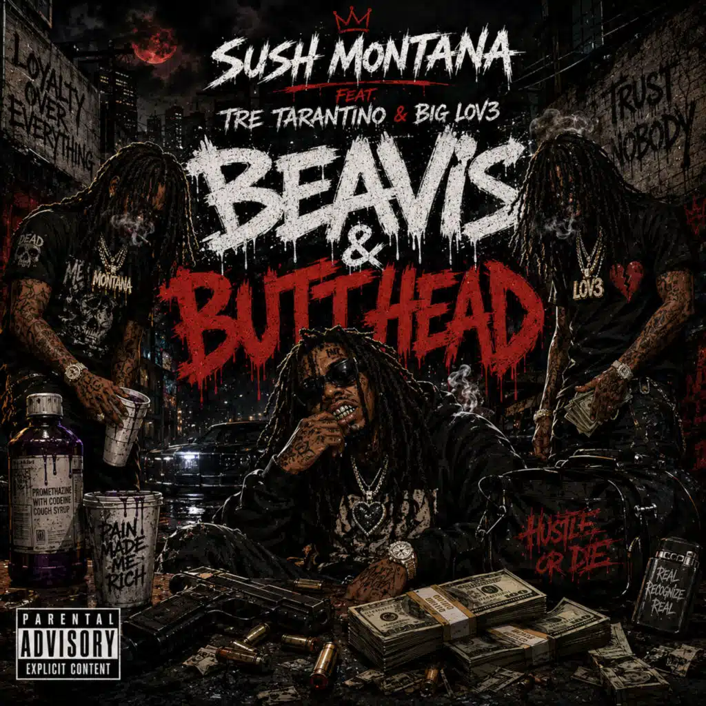 Sush Montana