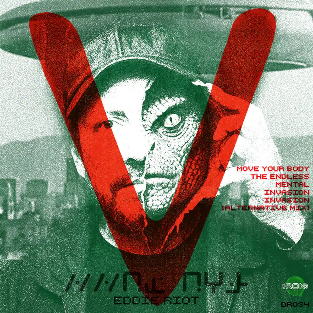 Eddie Riot