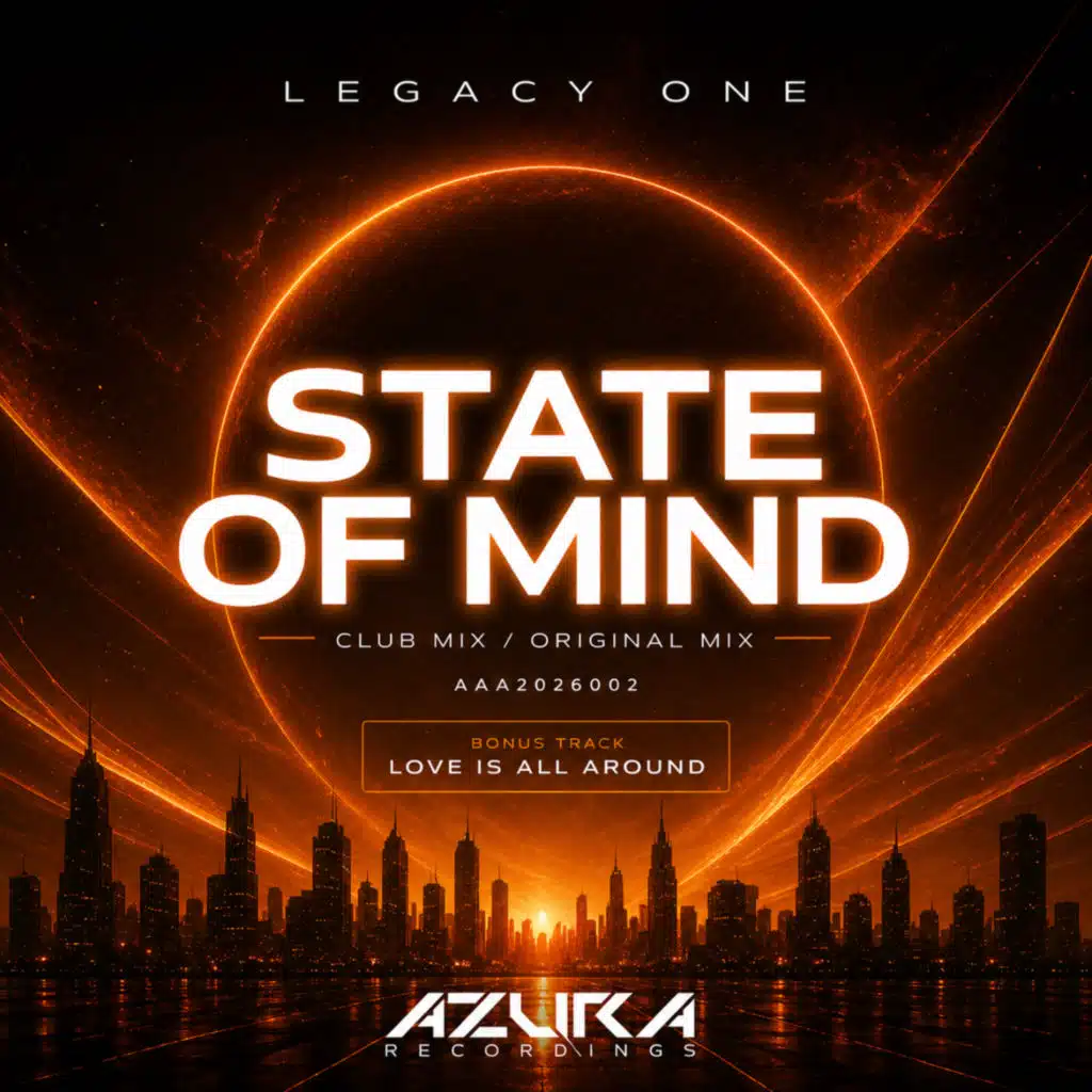 Legacy One & Guto Putti
