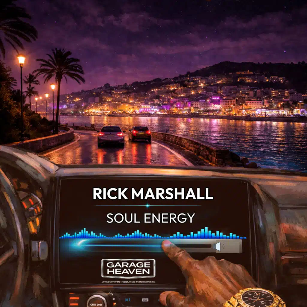 Rick Marshall