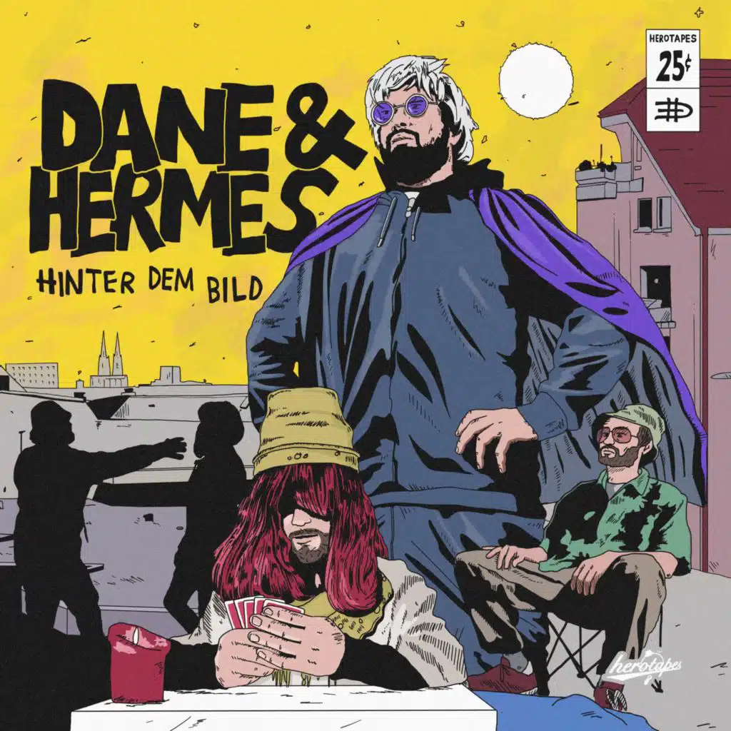 Dane & Hermes