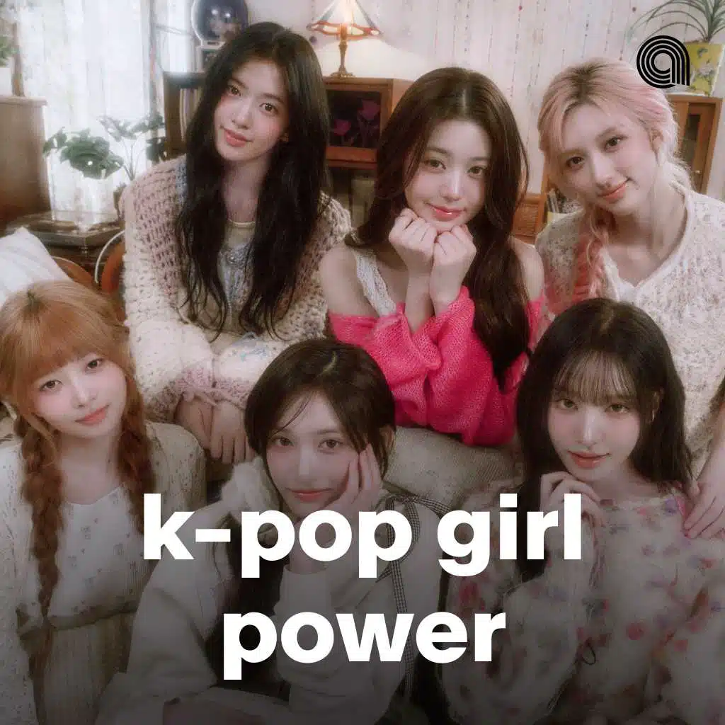 K-Pop Girl Power