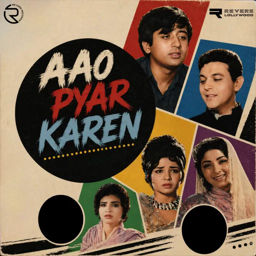 Aao Pyar Karen (Original Motion Picture Soundtrack)