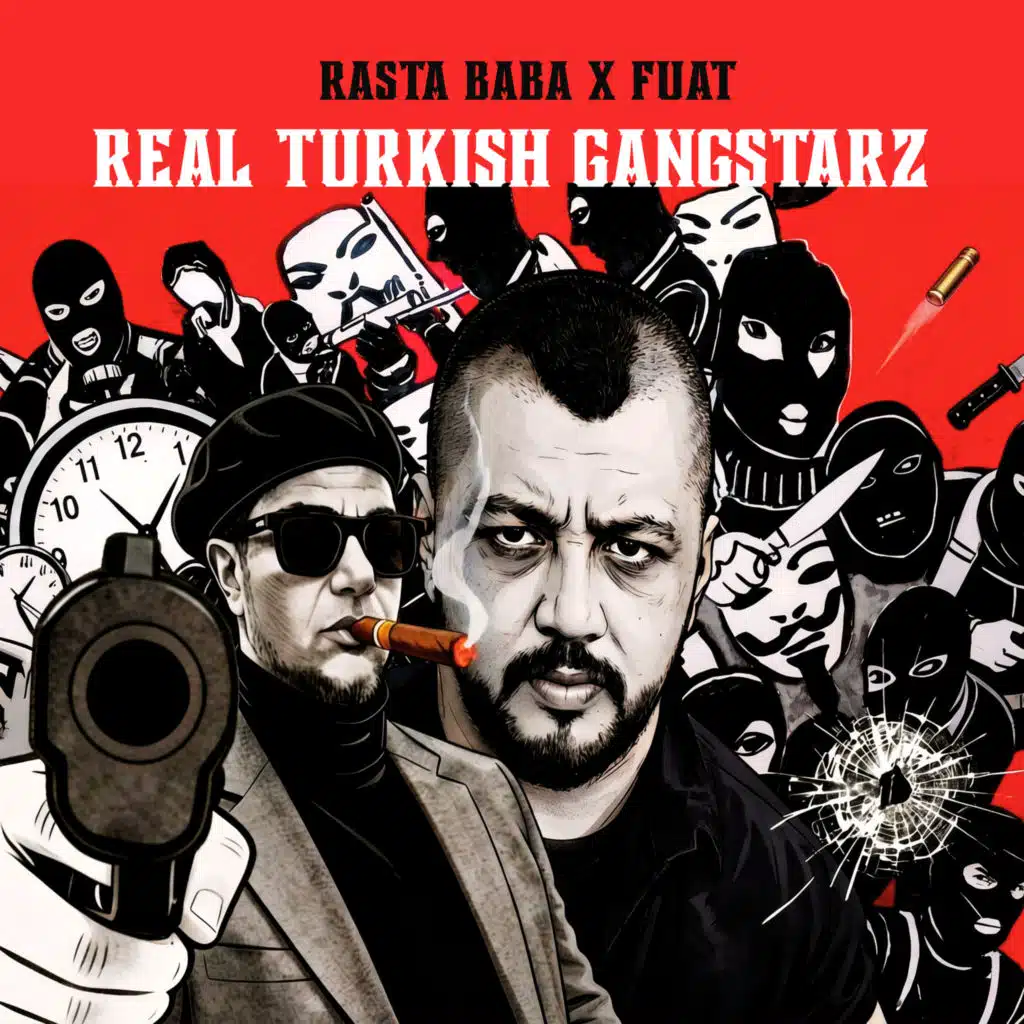 RASTA BABA & Fuat