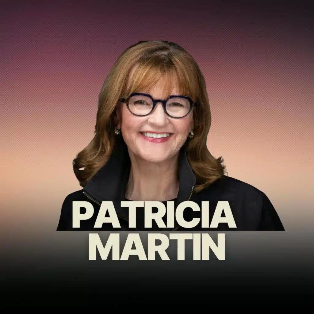 How To Understand Our Sense Of Self Amongst The Ever Changing World of Tech, Speed, & Transformation w/ Cultural Analyst Patricia Martin