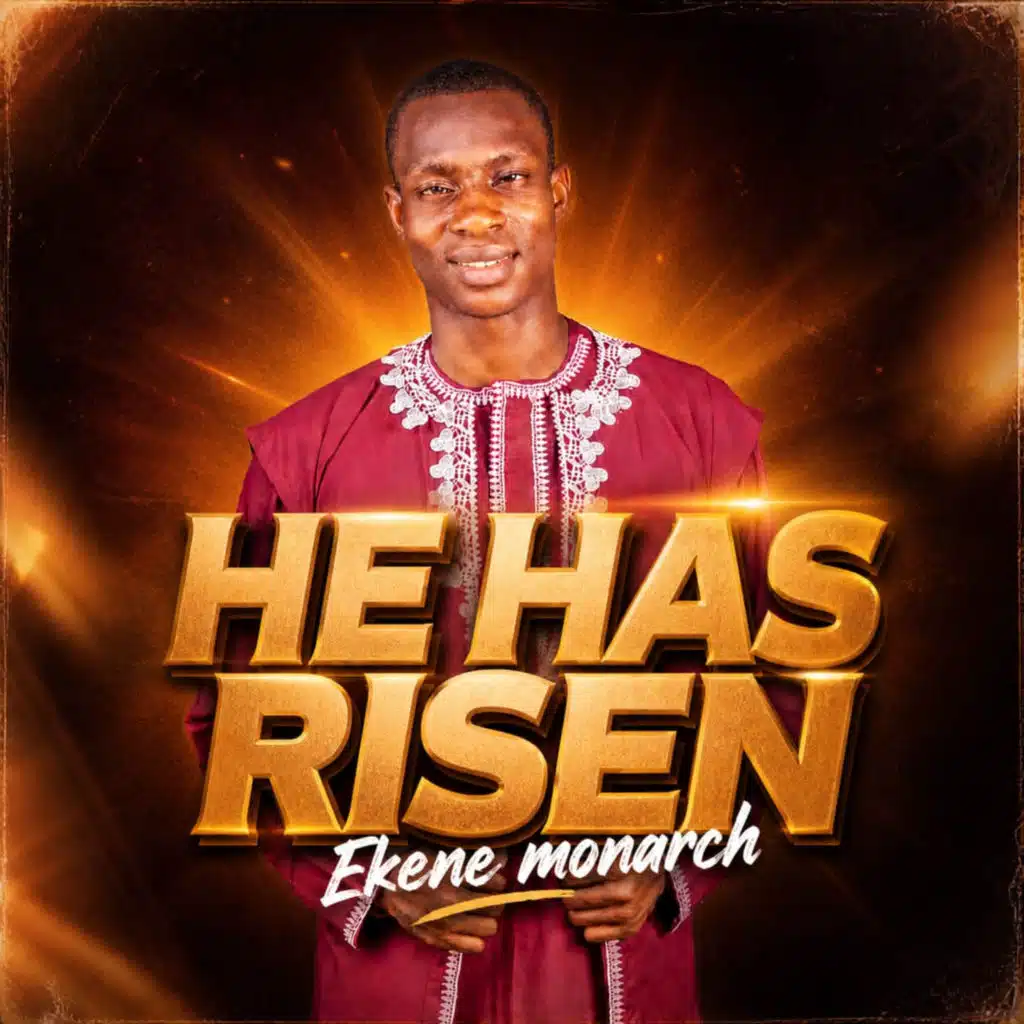 He Has Risen (feat. Bensound)
