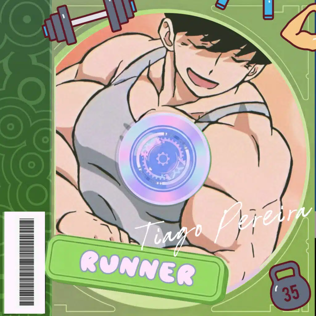 Runner (Go for It, Nakamura! Ending 8 Full)