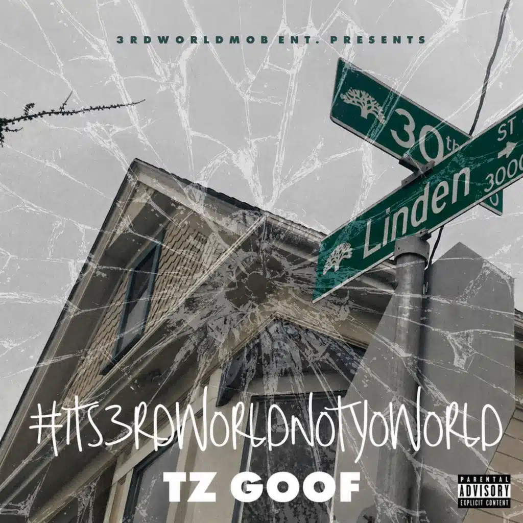 #Its3rdworldnotyoworld