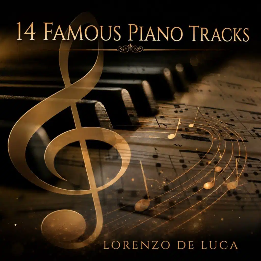 14 Famous Piano Tracks