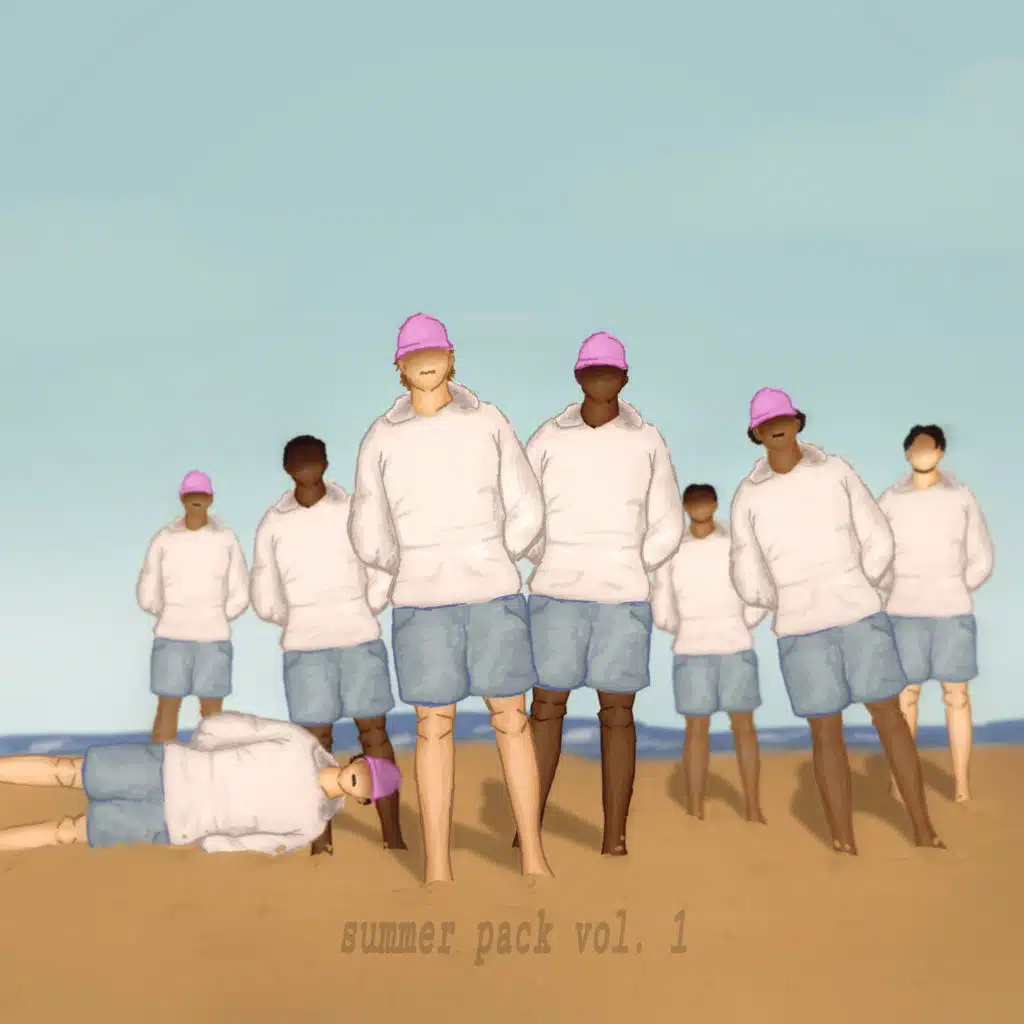 Summer Pack, Vol. 1