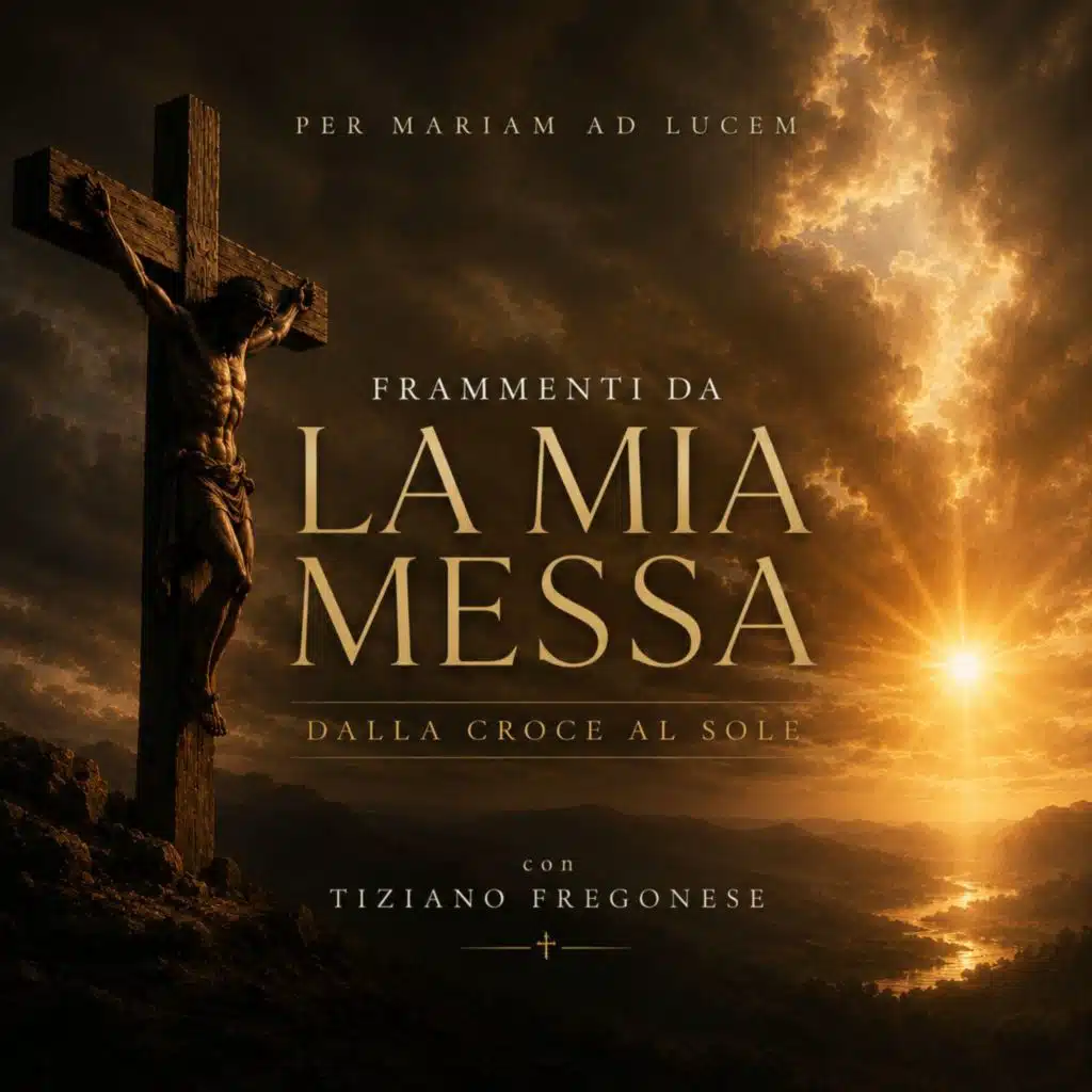 "Per Mariam ad Lucem" & Tiziano Fregonese