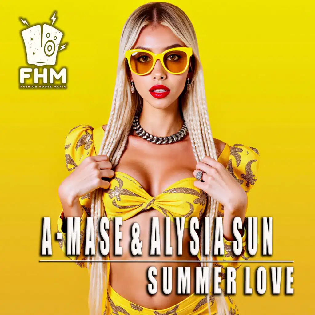 Alysia Sun & A-Mase