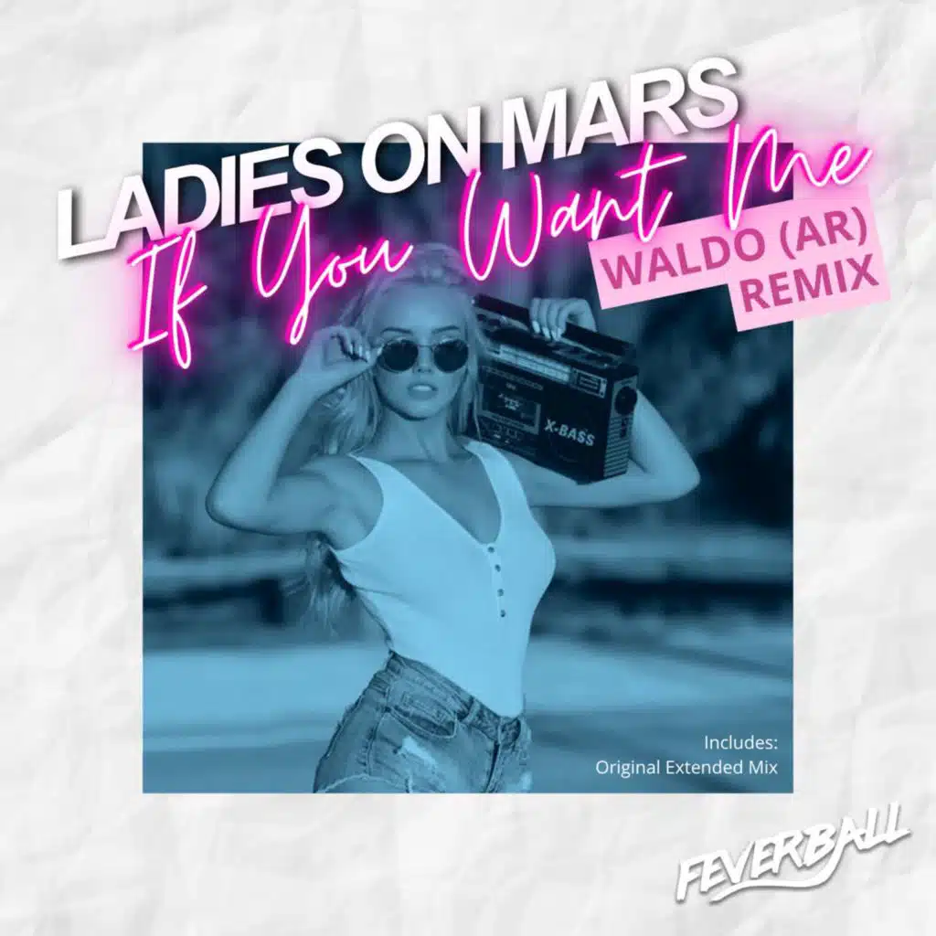 Ladies On Mars