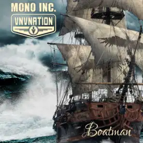 Boatman (Album Edit) [feat. VNV Nation, Martin Engler & Ronan Harris]