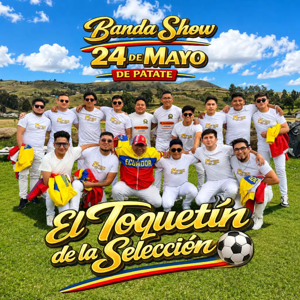Banda Show 24 de Mayo de Patate