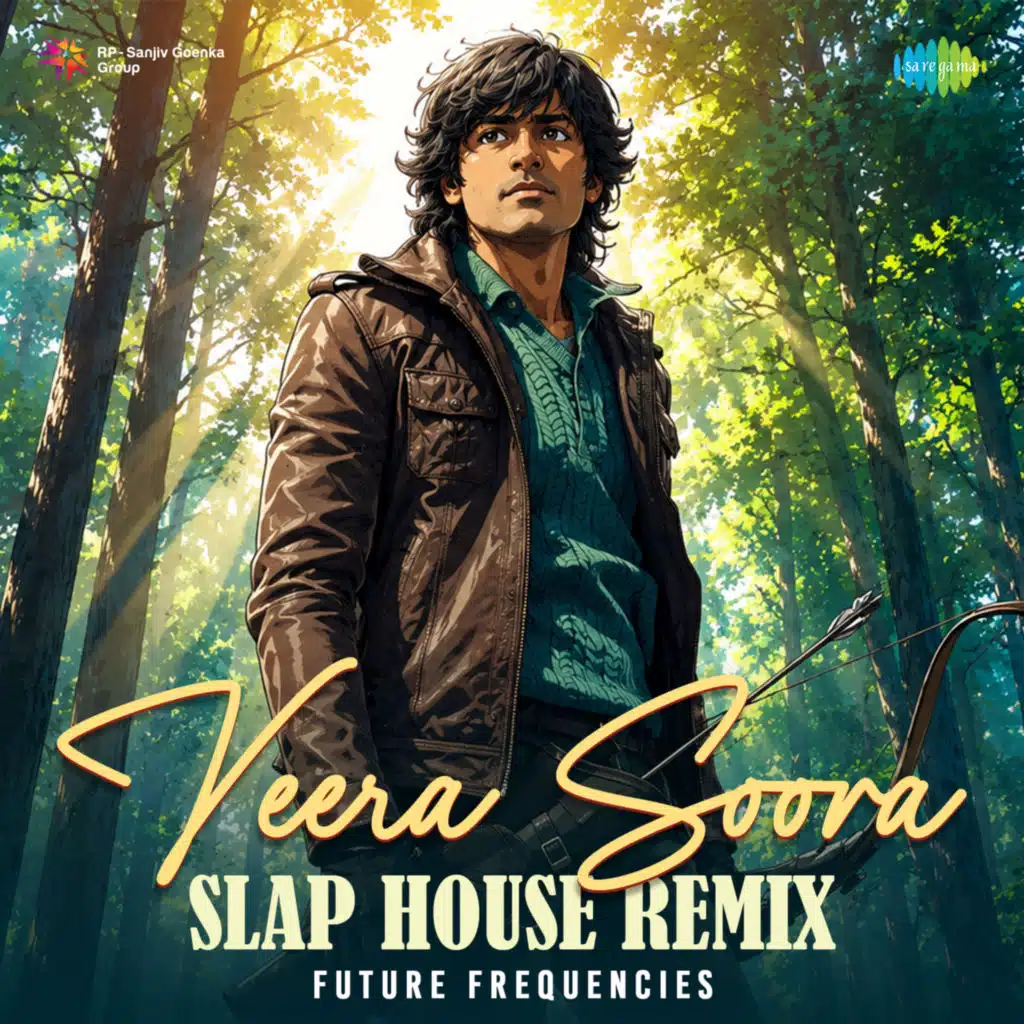 Veera Soora (Slap House Remix) [feat. Future Frequencies]