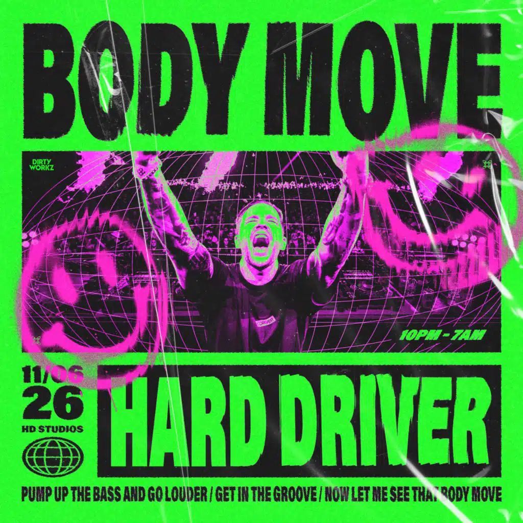 Hard Driver