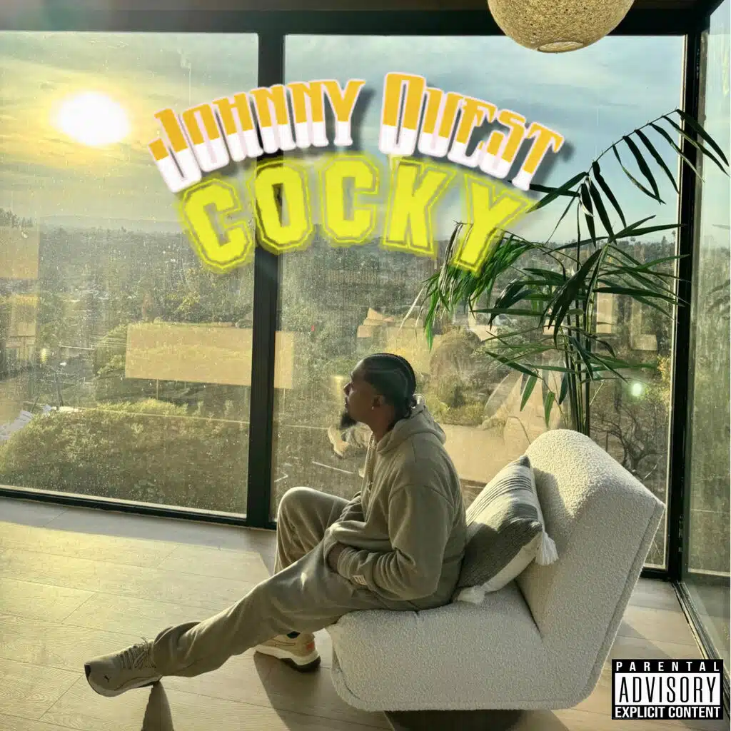 Johnny Quest