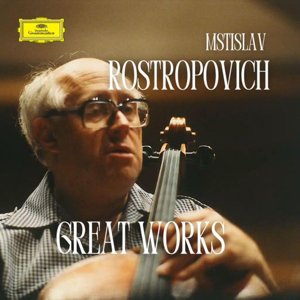 Mstislav Rostropovich, Emil Gilels & Leonid Kogan