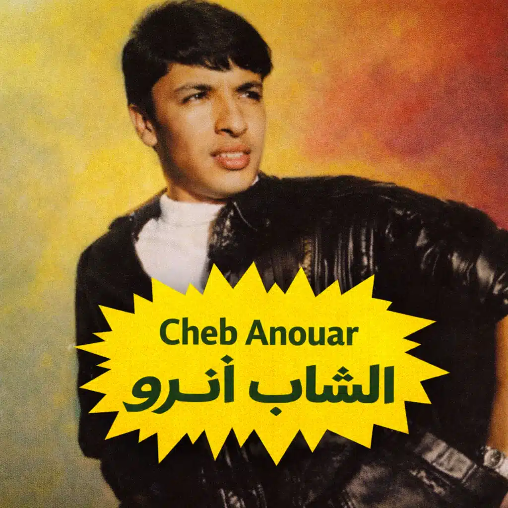 شاب أنور