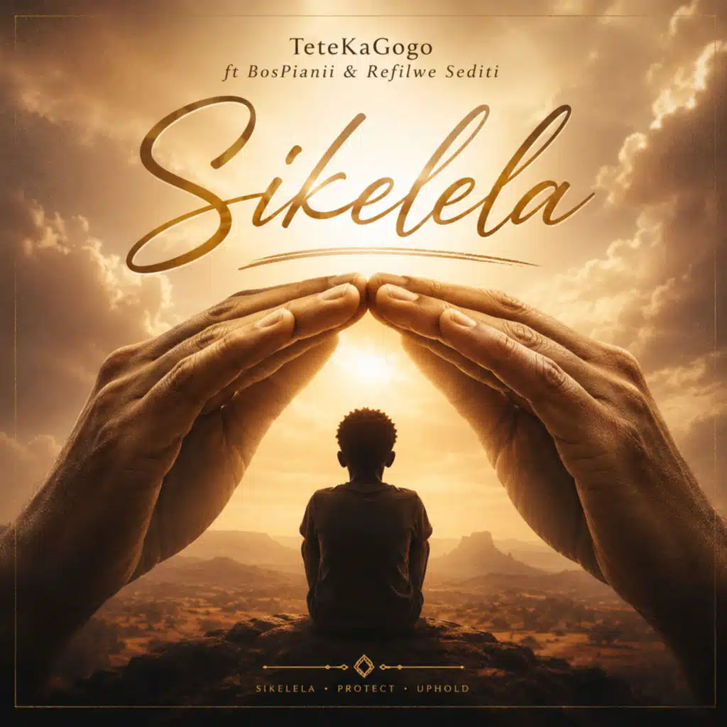 Sikelela (feat. BosPianii & Refilwe Sediti)
