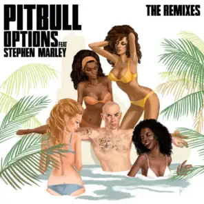 Options (Chuckie Remix) [feat. Stephen Marley]
