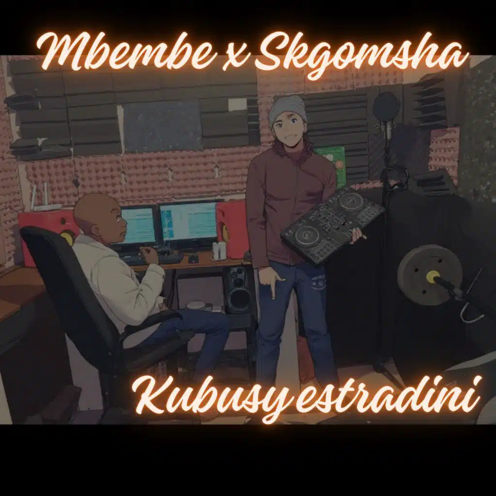 SKGOMSHA & Mbembe