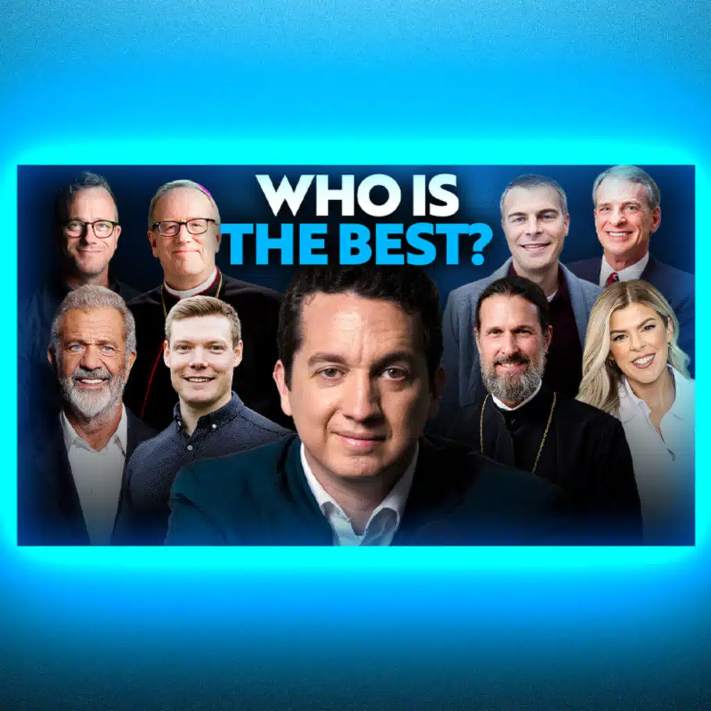 #1166 My Response to Wes Huff’s Case Against Catholicism - Trent Horn