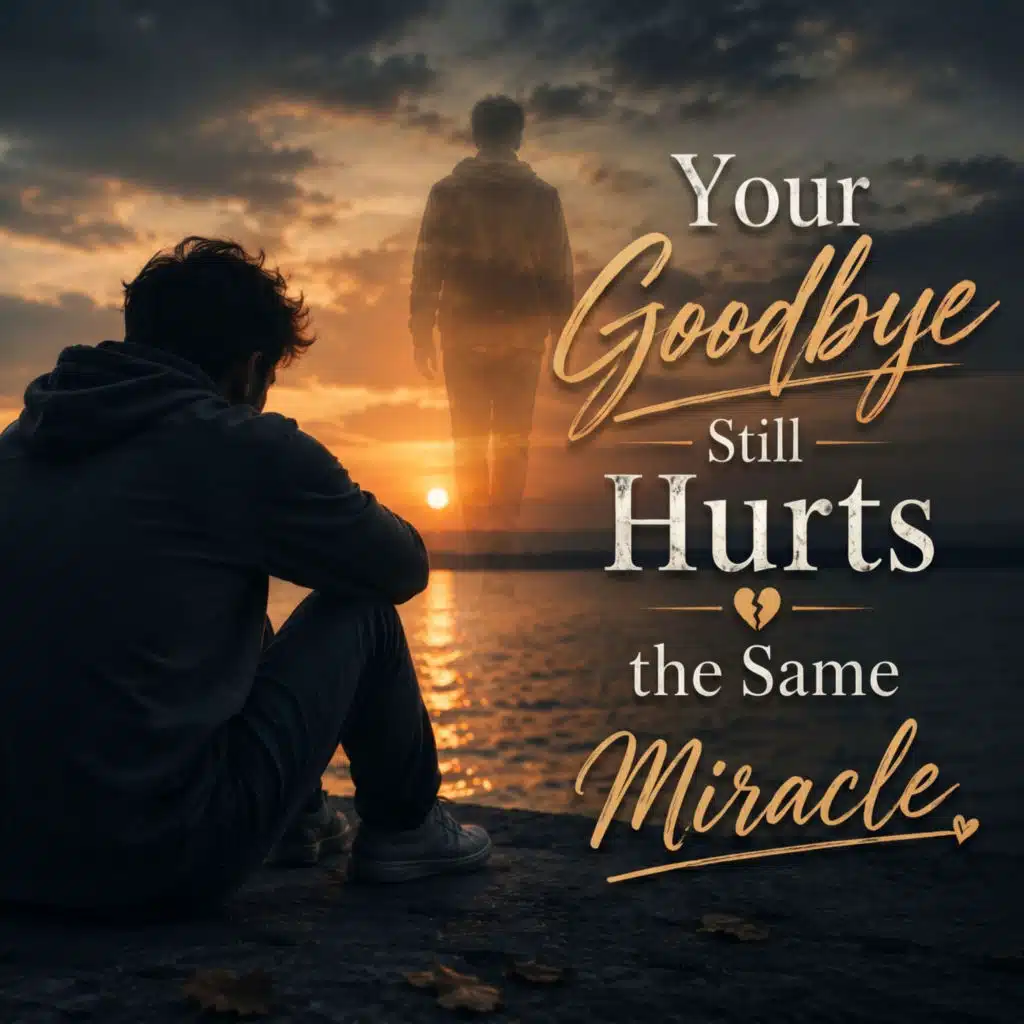 Broken Forever
