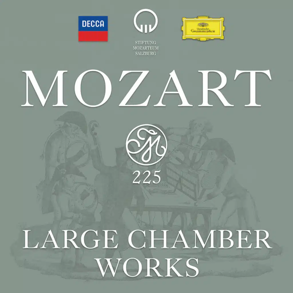 Mozart: Divertimento in C, K.188: 4. Andante
