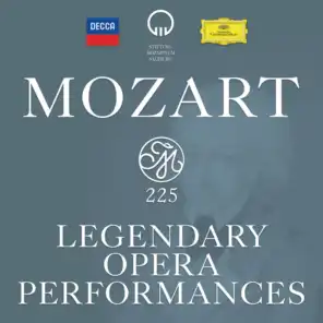 Mozart: Idomeneo / Act 3 - Torna la pace al core