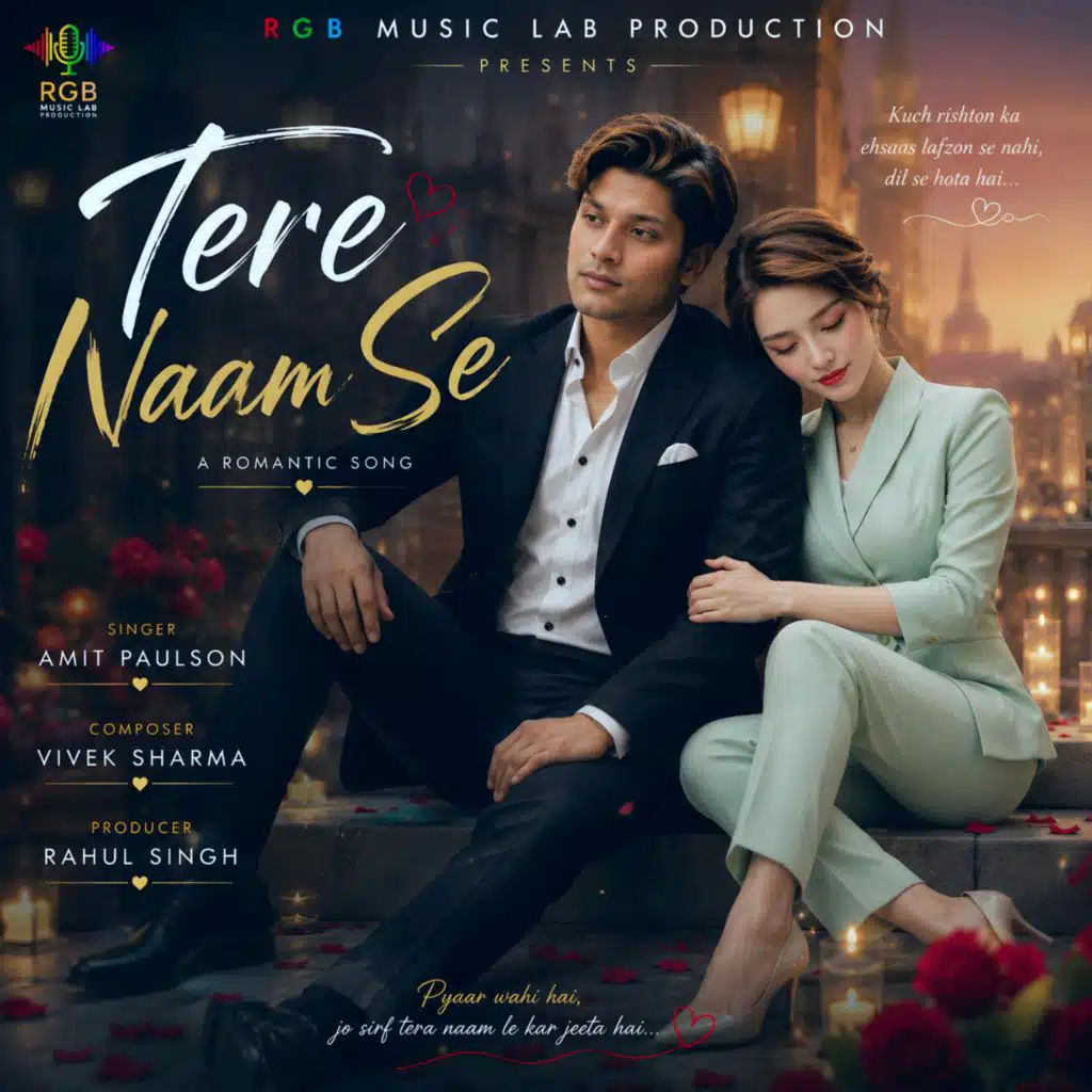 Tere Naam Se