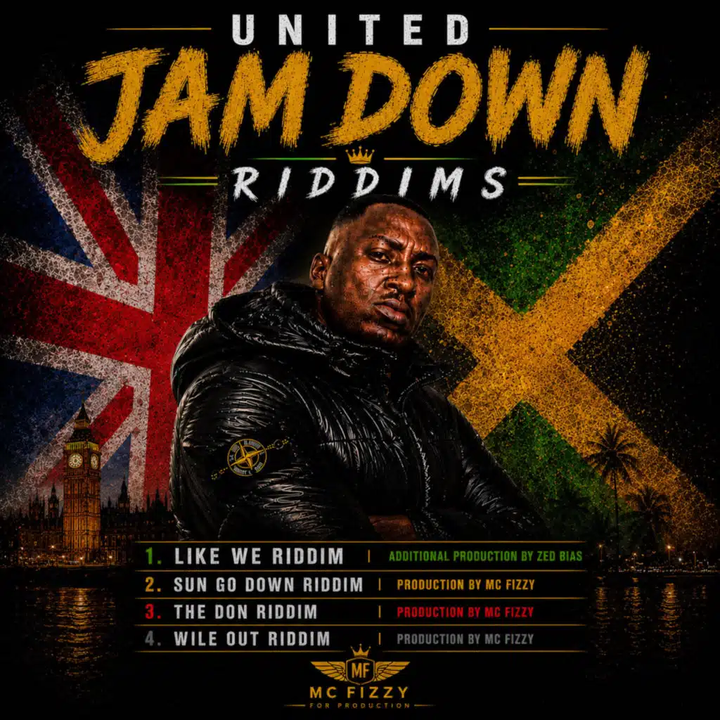 United Jamdown Riddims