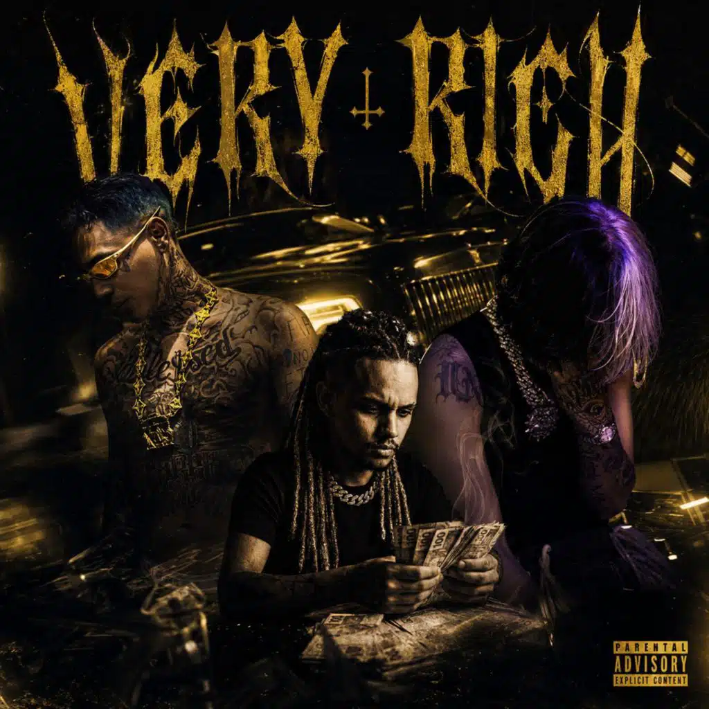 VERY RICH