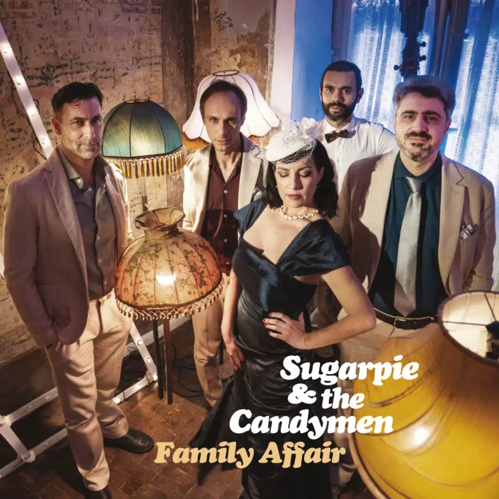 Sugarpie and The Candymen