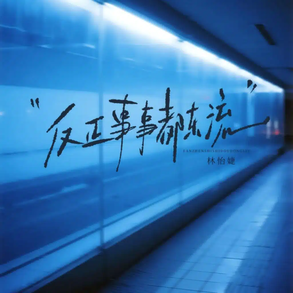 反正事事都东流