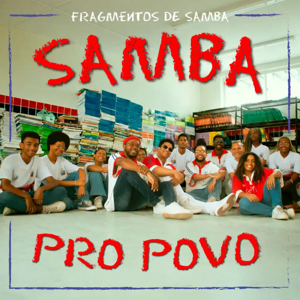 SAMBA PRO POVO