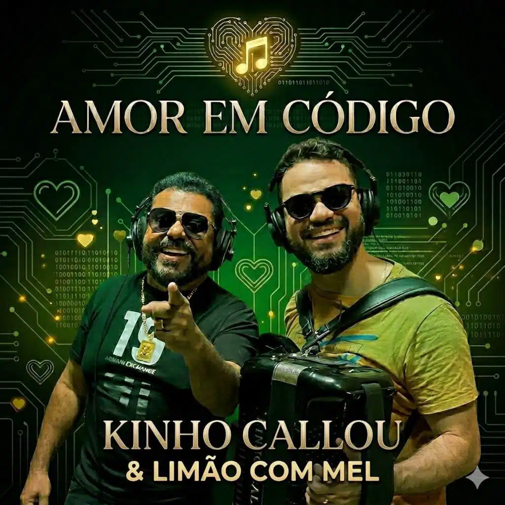 Kinho Callou & Limão Com Mel