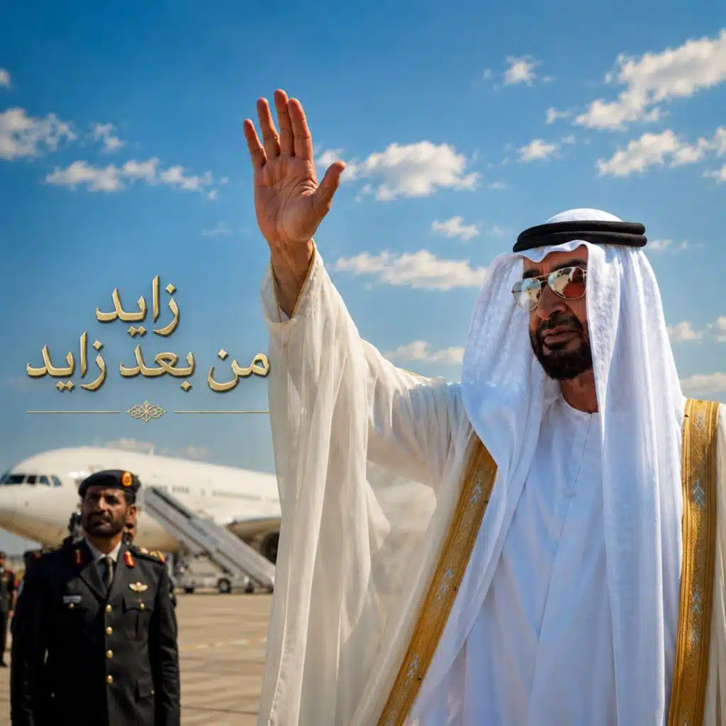 زايد من بعد زايد