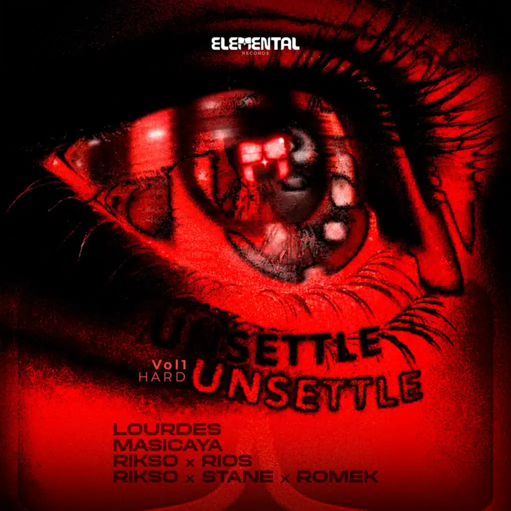 UNSETTLE - Hard Vol1