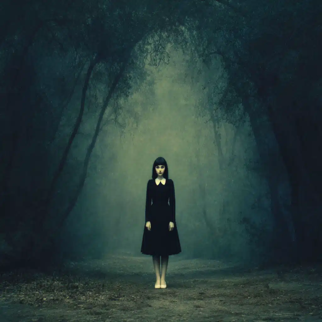 Nocturne Girl