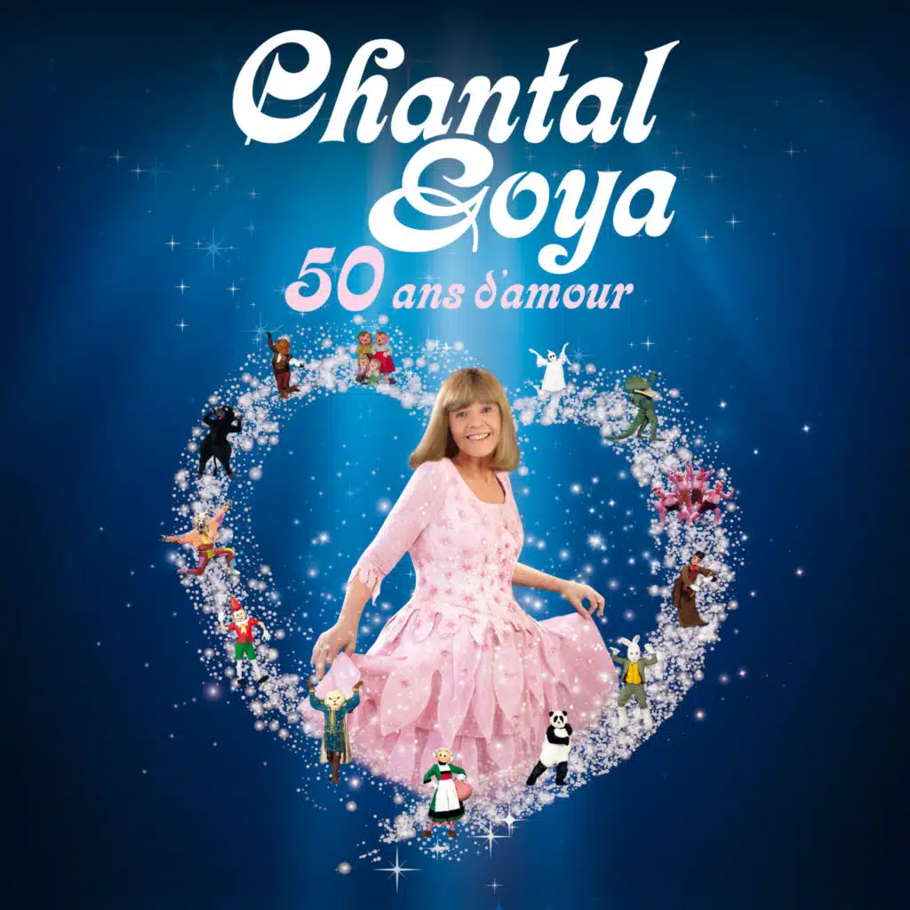 Chantal Goya